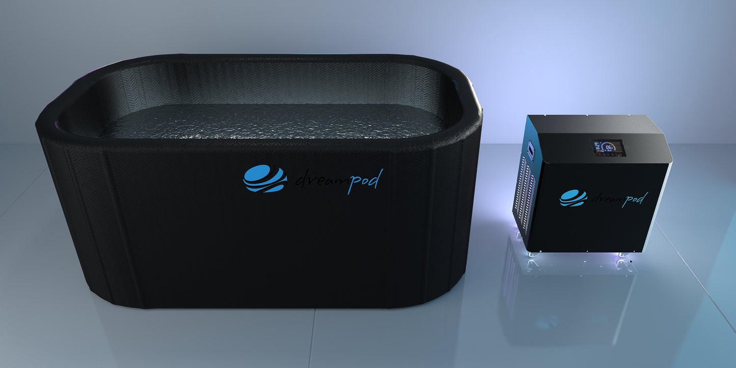 Dreampod Cold Plunge Barrel FLEX