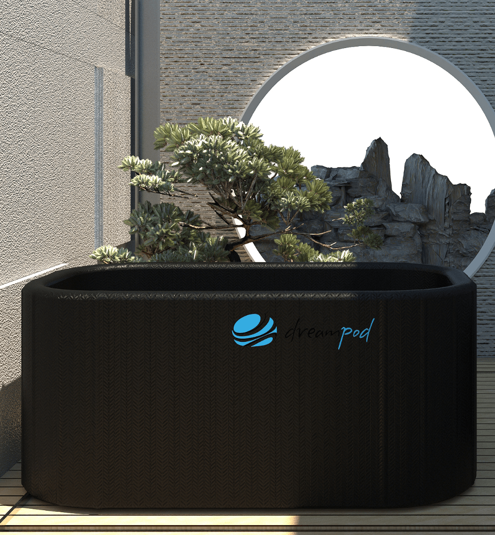 Dreampod Cold Plunge Barrel FLEX