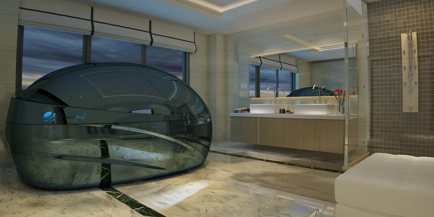 Dreampod Vmax Float Pod