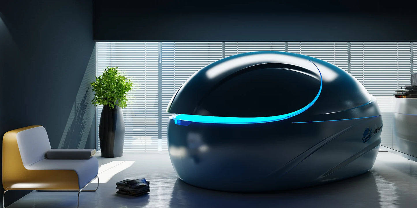 Dreampod Vmax Float Pod