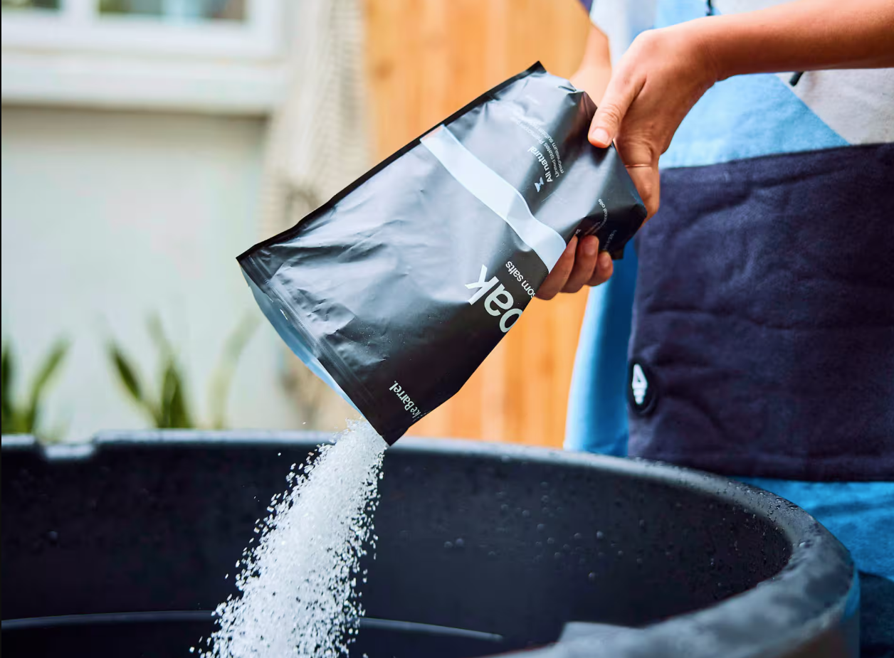 Ice Barrel Lavender Epsom Salt