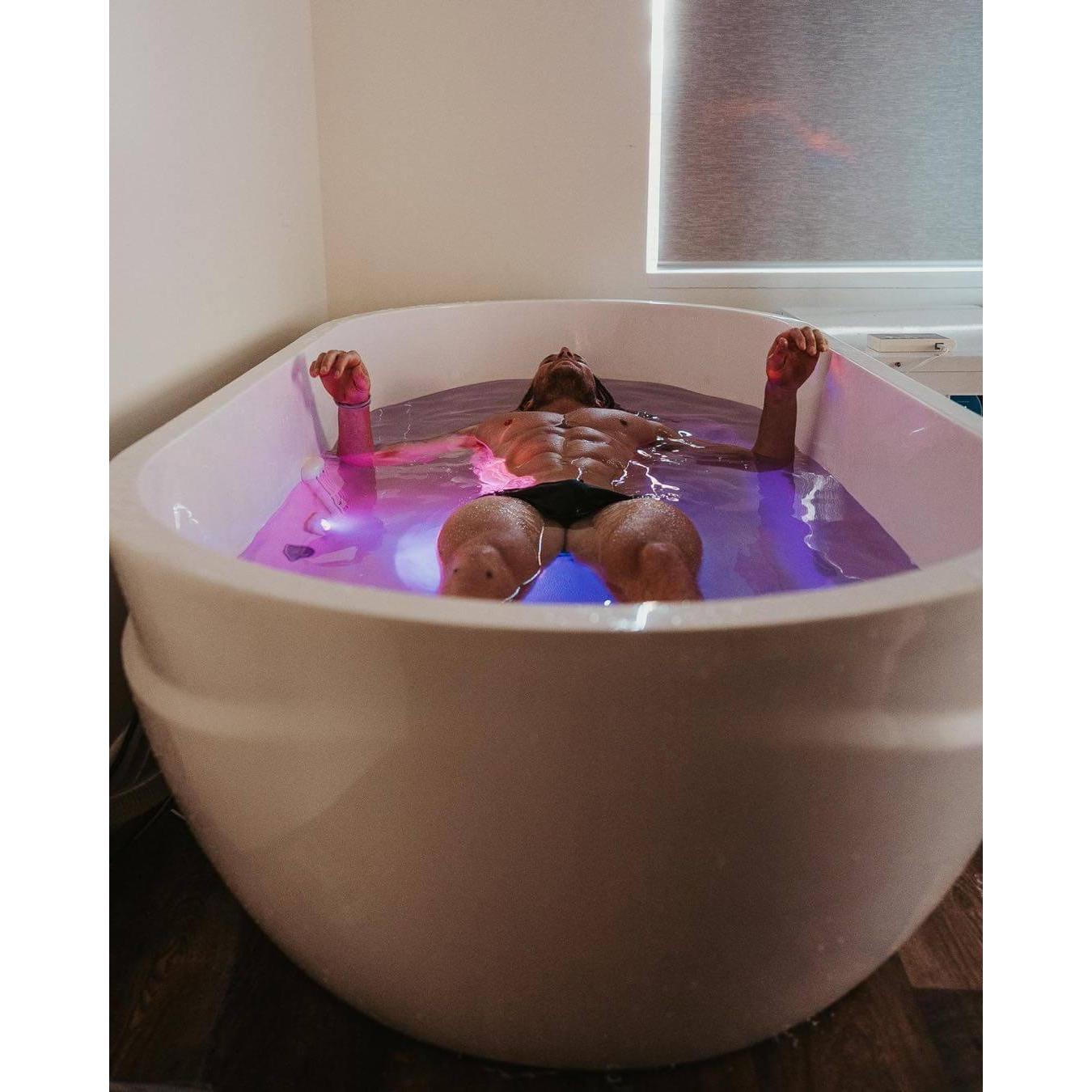 Dreampod Ice Bath with Chiller