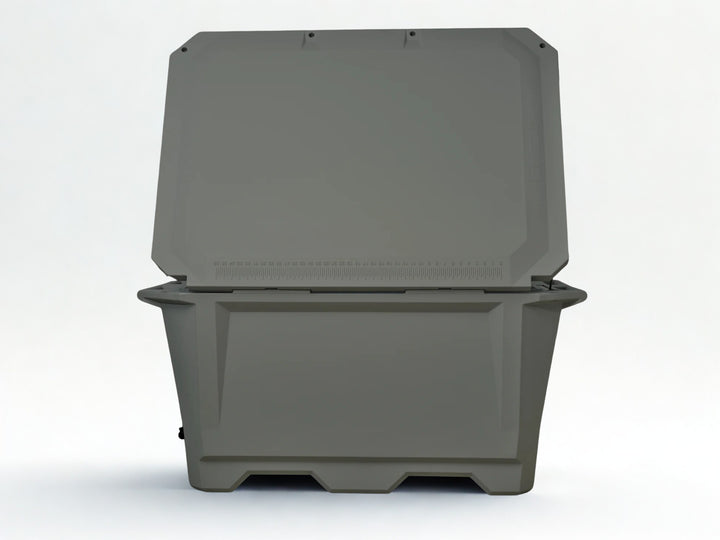 Iceology Cold Plunge Tub With Chiller | 100 Gallons | Cools to 39°F