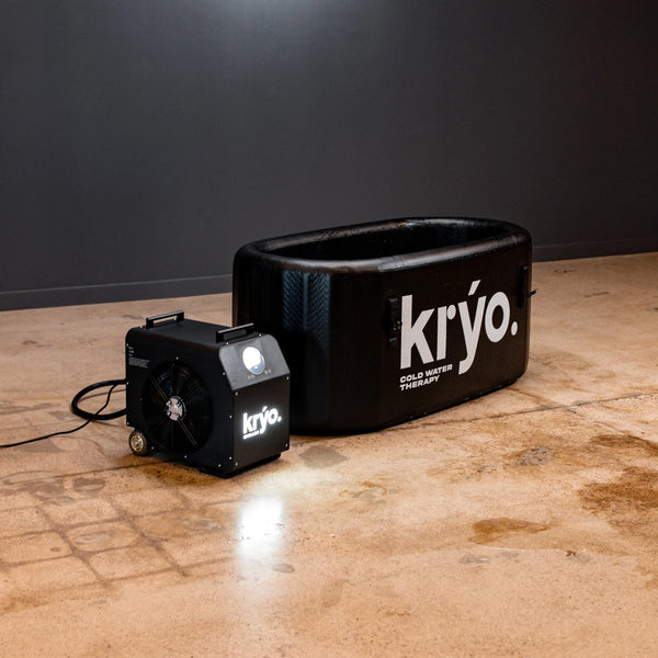 The Krýo Plunge