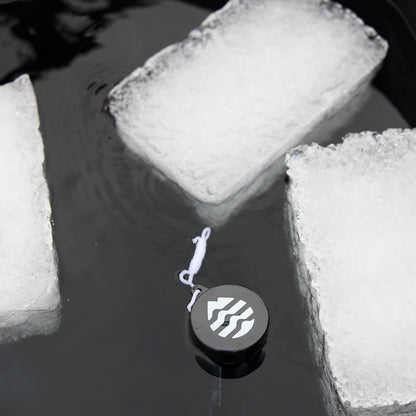 Ice Barrel Ice Block