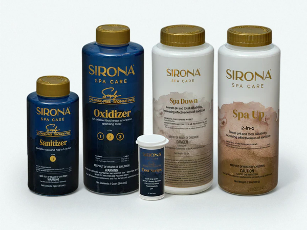 Sirona™ Cold Plunge Tub Maintenance Kit