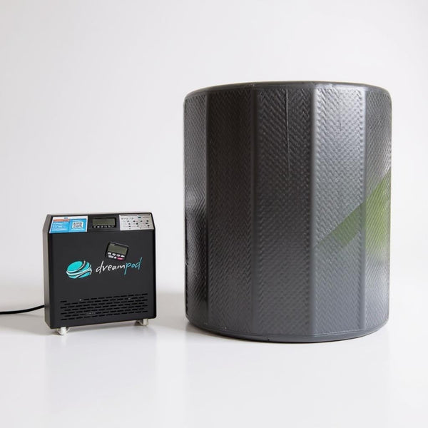 Dreampod Cold Plunge Barrel FLEX