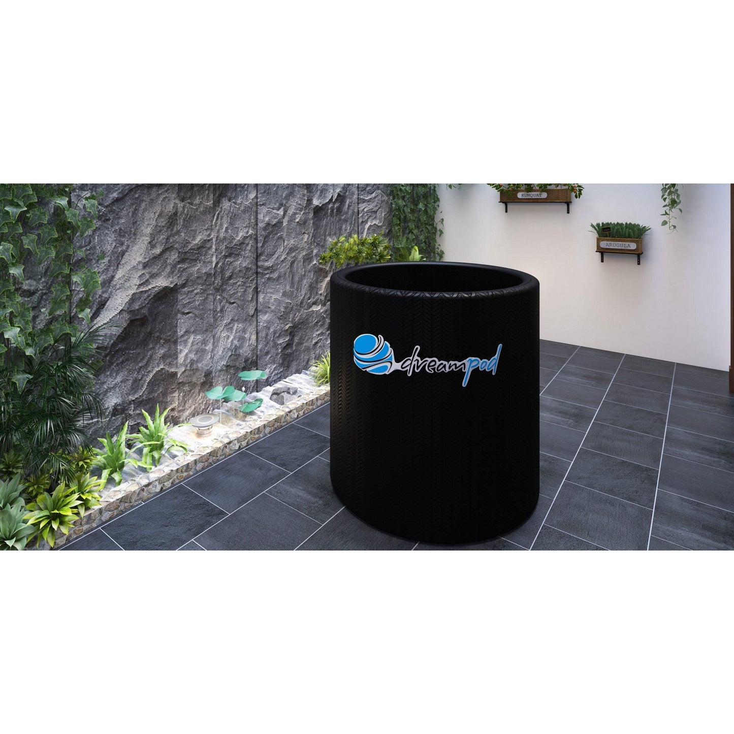 Dreampod Cold Plunge Barrel FLEX