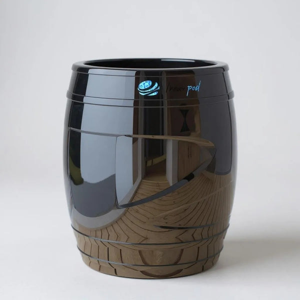 Dreampod Cold Plunge Barrel with Chiller