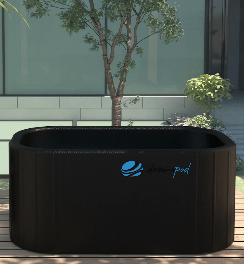 Dreampod Cold Plunge Barrel FLEX