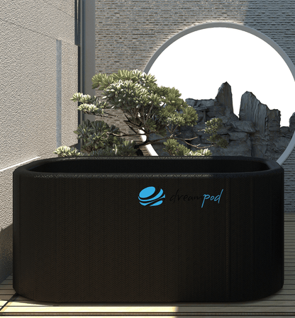 Dreampod Cold Plunge Barrel FLEX