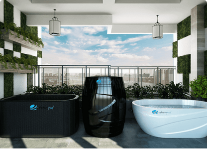 Dreampod Cold Plunge Barrel FLEX