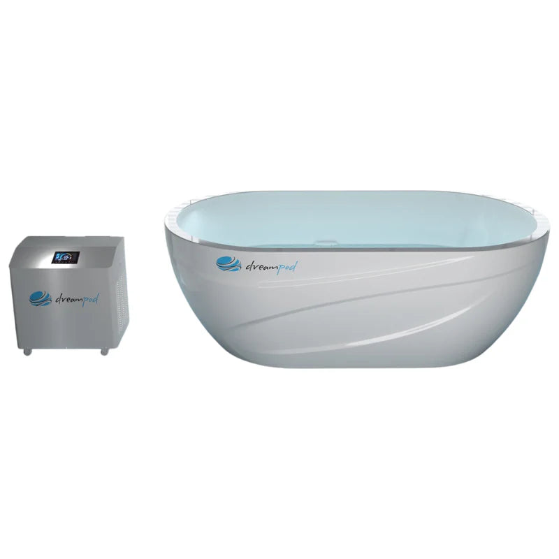 Dreampod Ice Bath with Chiller