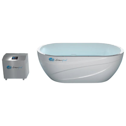 Dreampod Ice Bath with Chiller