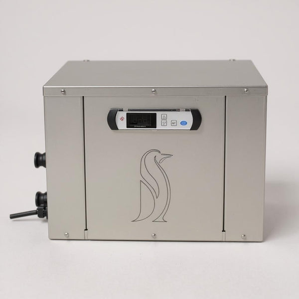Dundalk Leisurecraft Penguin Cold Therapy Chiller with Filter Kit