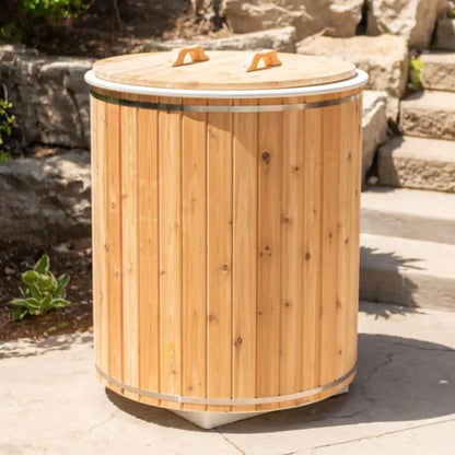 Dundalk Leisurecraft The Baltic Plunge Tub