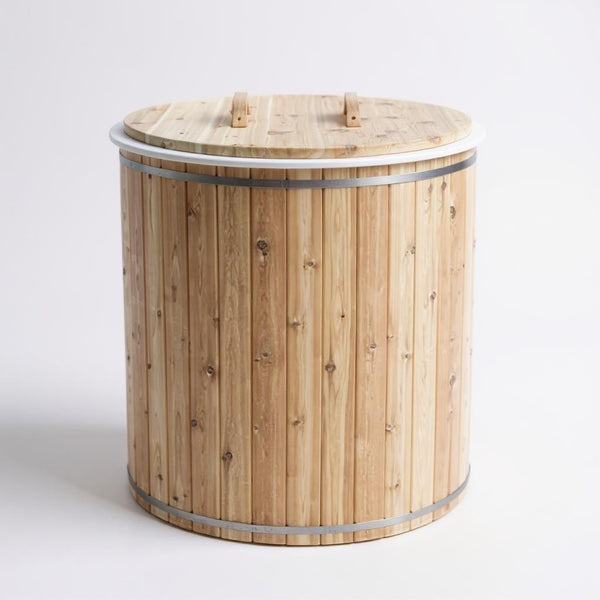 Dundalk Leisurecraft The Baltic Plunge Tub