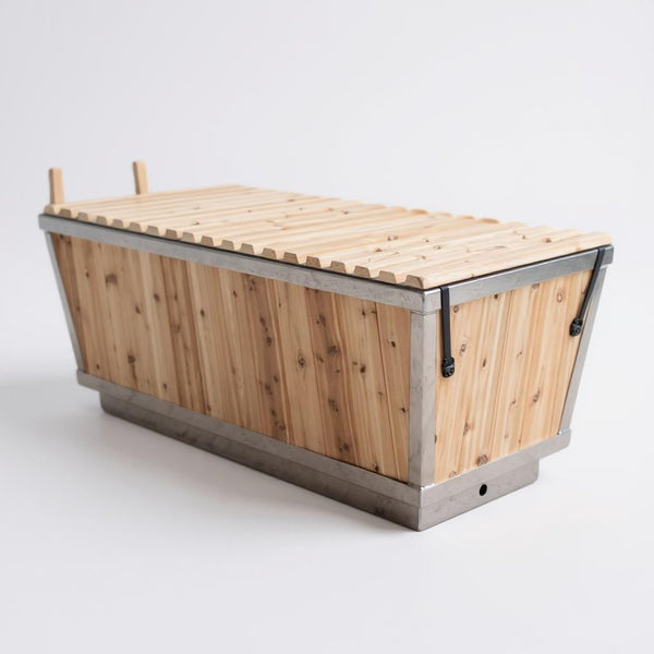 Dundalk Leisurecraft The Polar Plunge Tub