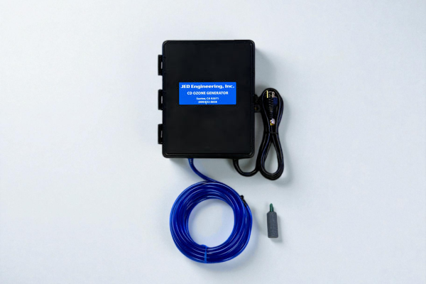 JED 303 Ozone Generator