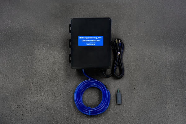 JED 303 Ozone Generator