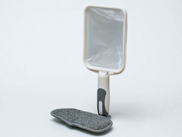 Iceology Skimmer & Scrubber