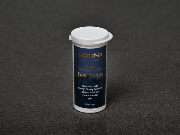 Sirona™ Simply Test Strips