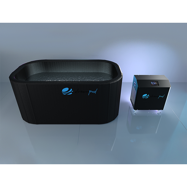 Dreampod Ice Bath FLEX With Chiller