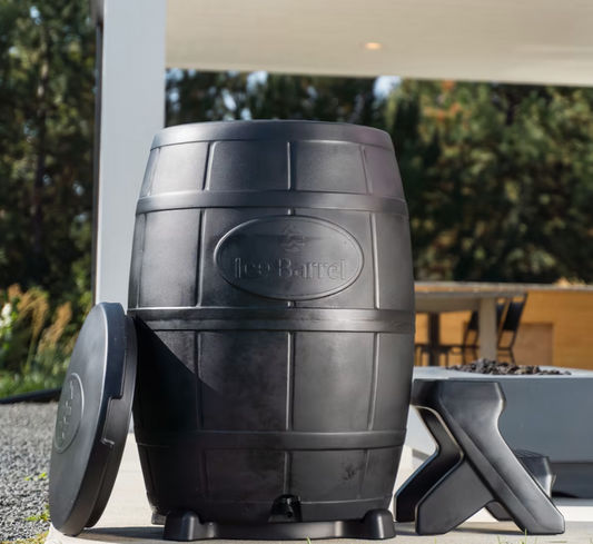 Ice Barrel 400 Cold Plunge Therapy Training Tool