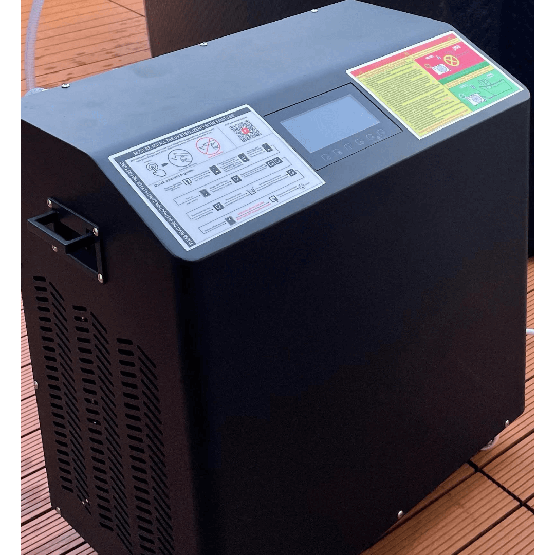 Dreampod Ice Bath FLEX With Chiller