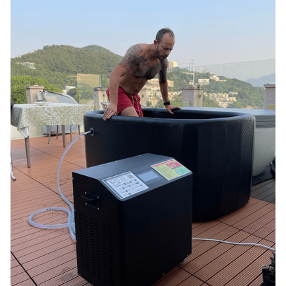 Dreampod Ice Bath FLEX With Chiller