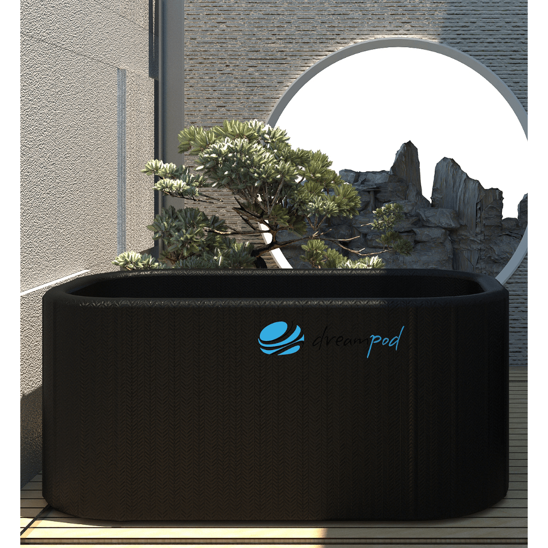 Dreampod Ice Bath FLEX - Tub Only