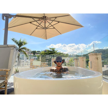 Dreampod Ice Bath with Chiller
