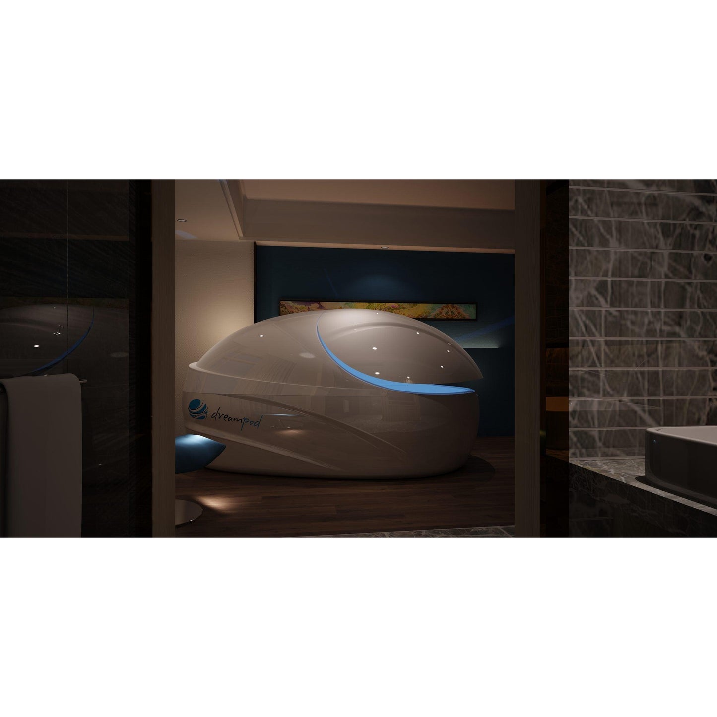 Dreampod Vmax Float Pod