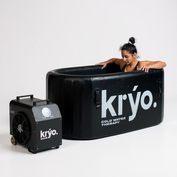The Krýo Plunge