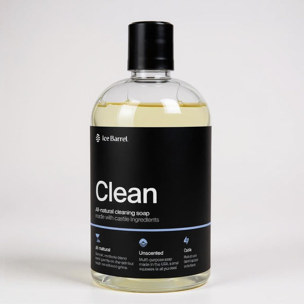 Ice Barrel Cleaning Soap