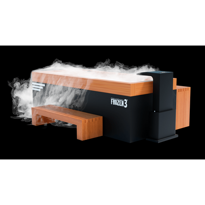 Medical Breakthrough Frozen 3™ Cold Plunge