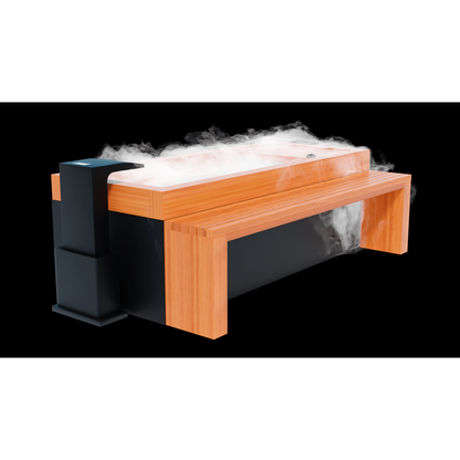 Medical Breakthrough Frozen 3™ Cold Plunge