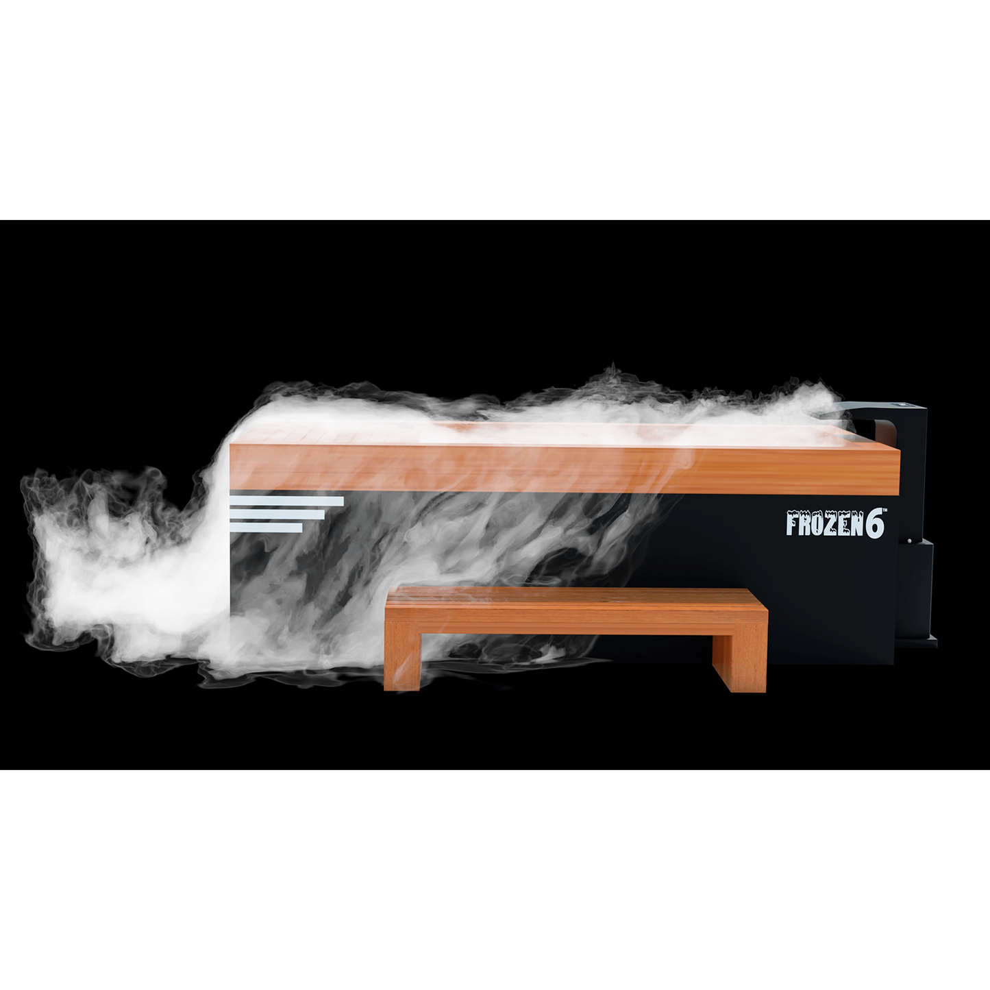 Medical Breakthrough Frozen 6™ Cold Plunge
