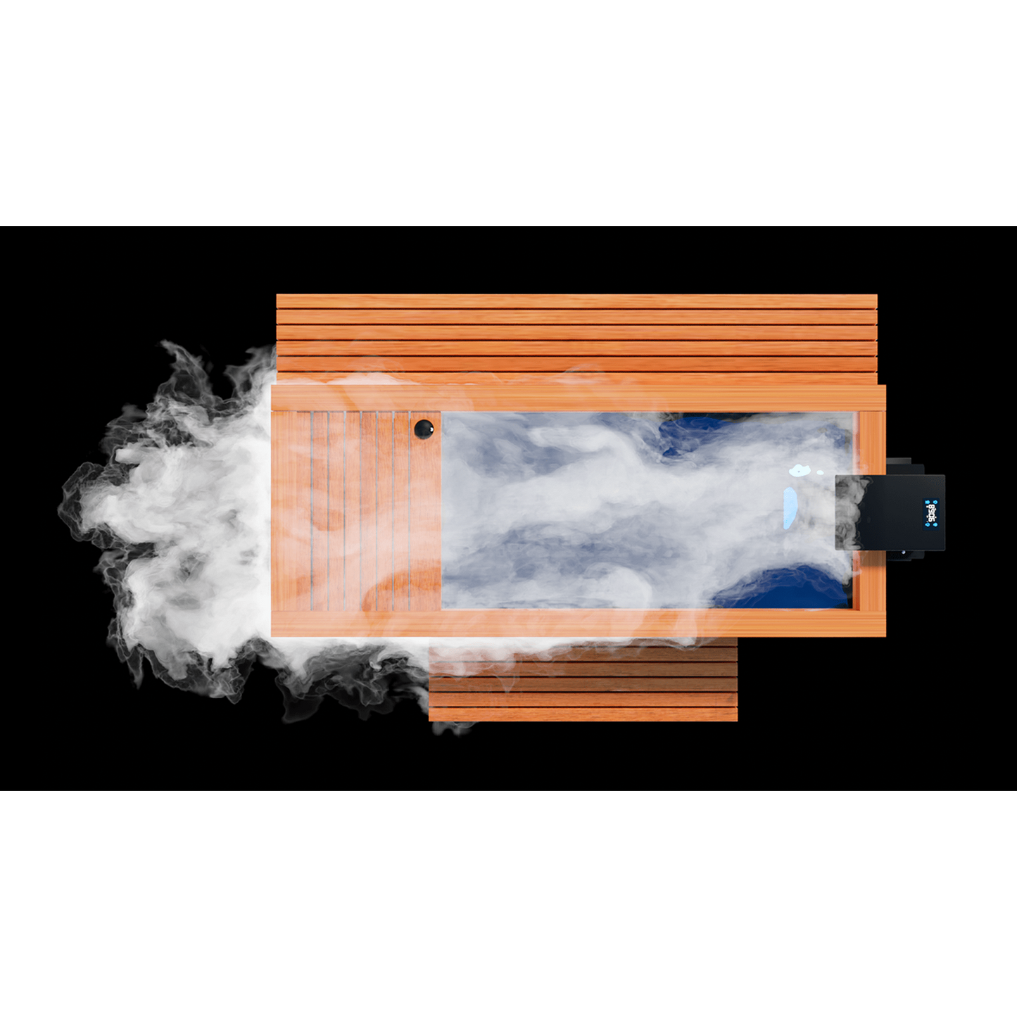 Medical Breakthrough Frozen 3™ Cold Plunge