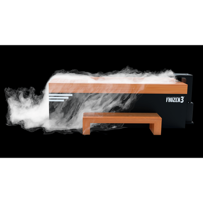 Medical Breakthrough Frozen 3™ Cold Plunge