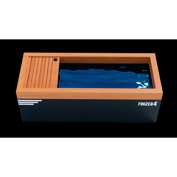 Medical Breakthrough Frozen 4™ Cold Plunge