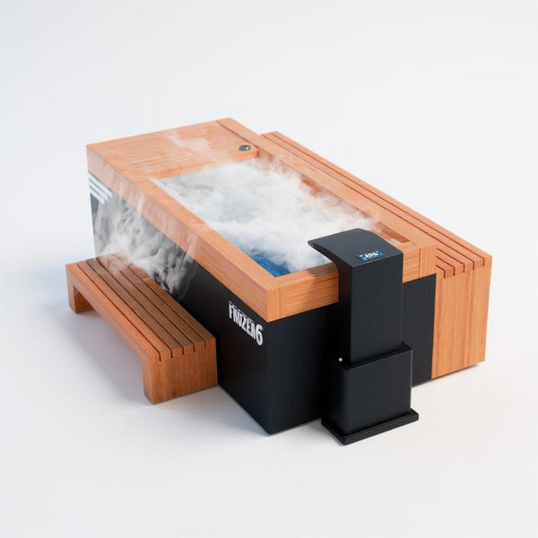 Medical Breakthrough Frozen 6™ Cold Plunge