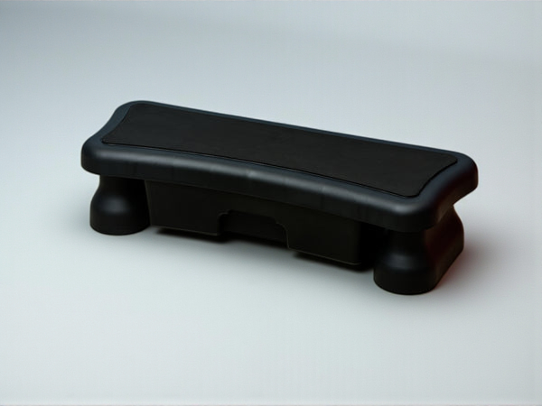 Iceology Step With Storage Drawer